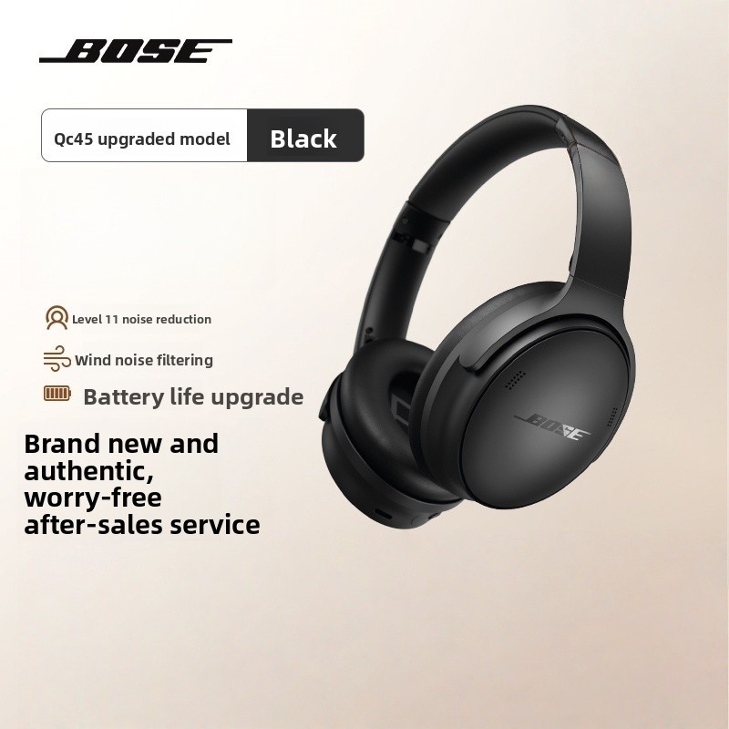 Tai nghe Bose QuietComfort Ultra Headphones| Immersive Audio| Pin 24H