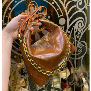  Túi xách nữ ROSASO TX165 cầm tay đeo chéo khóa gài đẹp mới 2025 hot trend đi chơi tết đẹp đi tiệc 