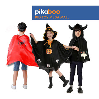  Halloween cho bé Pikaboo 28 kiểu dáng sắc màu bộ đồ Halloween cho bé trai bé gái thoả sức lựa chọn 