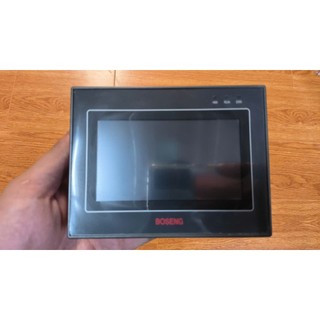  HMI tích hợp PLC Boseng BS043-E280T 4.3inch  PLC Delta ES2  14DI 16DO RS485  