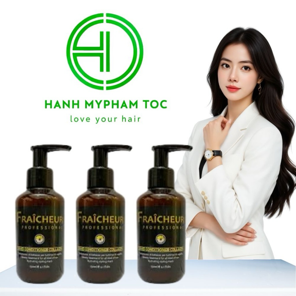 XẢ KHÔ COLLAGEN FRAICHEUR 150ML