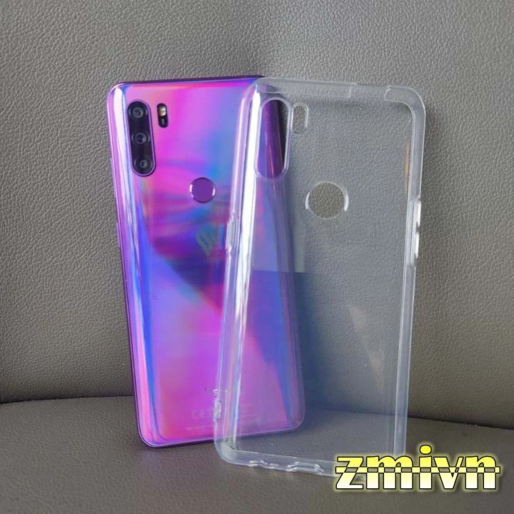 Ốp Lưng Silicon Vsmart Joy 2+ / Joy 2 plus Live Joy 1 1+ Active 1 1+ 3 Star 3 4 5 trong suốt