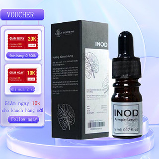 Serum hôi nách INOD Huyền Phi khử mùi hôi nách hôi chân