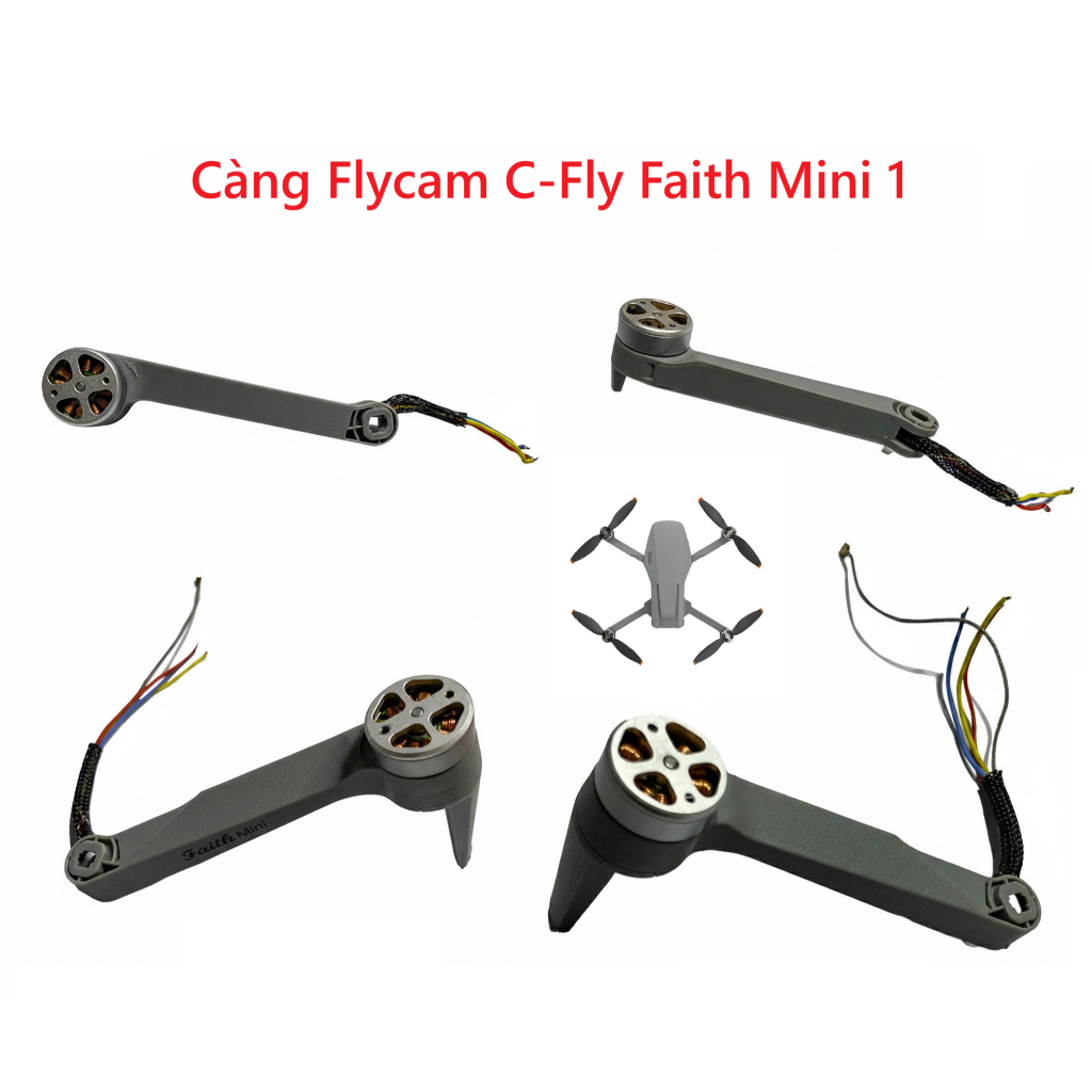 Càng C-FLY FAITH MINI 1 ( Hàng Mới )