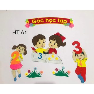 góc âm nhạc A2 nỉ ( góc trải nghiệm âm nhạc cho trẻ)