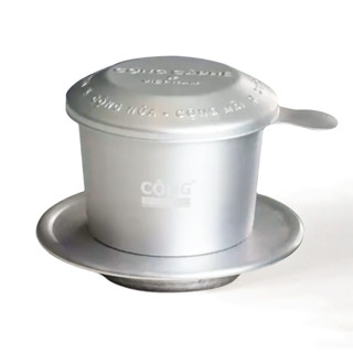 Phin cà phê nhôm Cộng Cà Phê