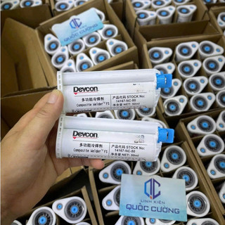 Keo 2 thành phần Devcon 50ml/ Date mới nhất