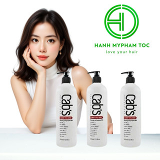 Gel Dưỡng Giữ Nếp Tóc Uốn CAB'S Curl Defining Nourishing Gel 500ml