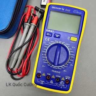 Đồng hồ đo điện tử V90E Mechanic