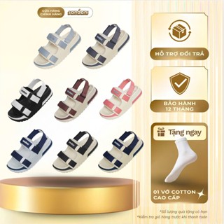 Giày Sandal Nam Nữ S8 Thoải Mái, Nhẹ Êm Sandani Nhiều Màu