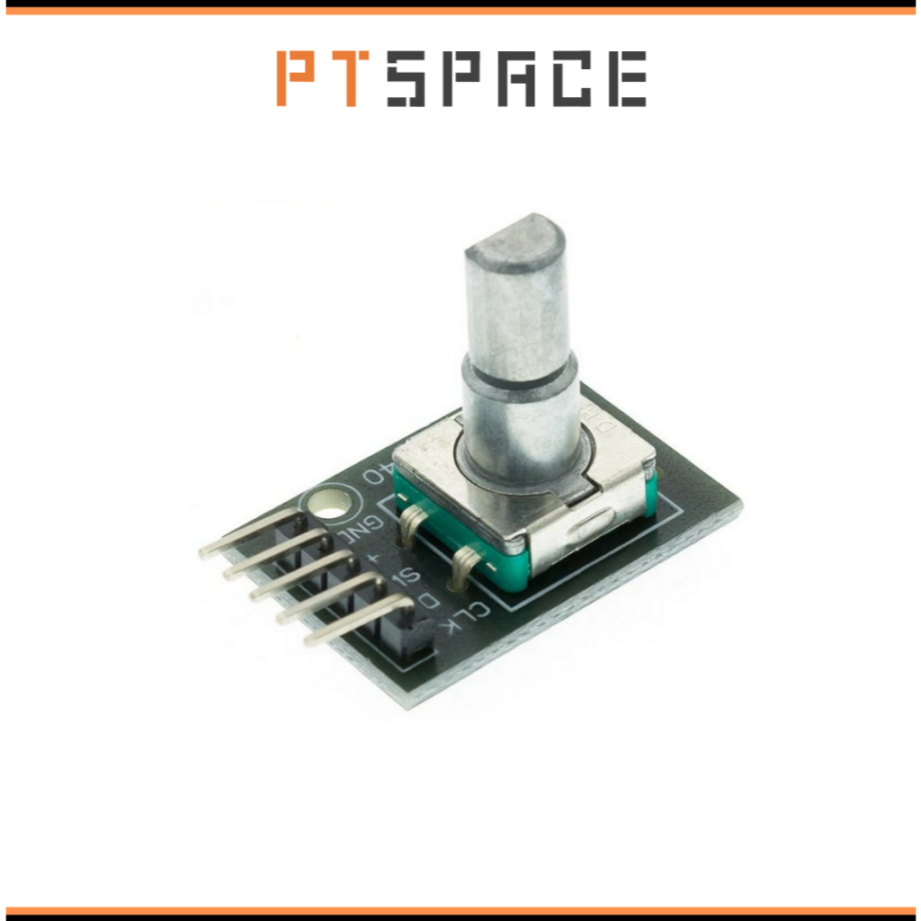 Mô đun Mã Hóa Xoay 360 độ EC11