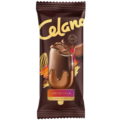 Kem socola thượng hạng Celano Luxury (66g)