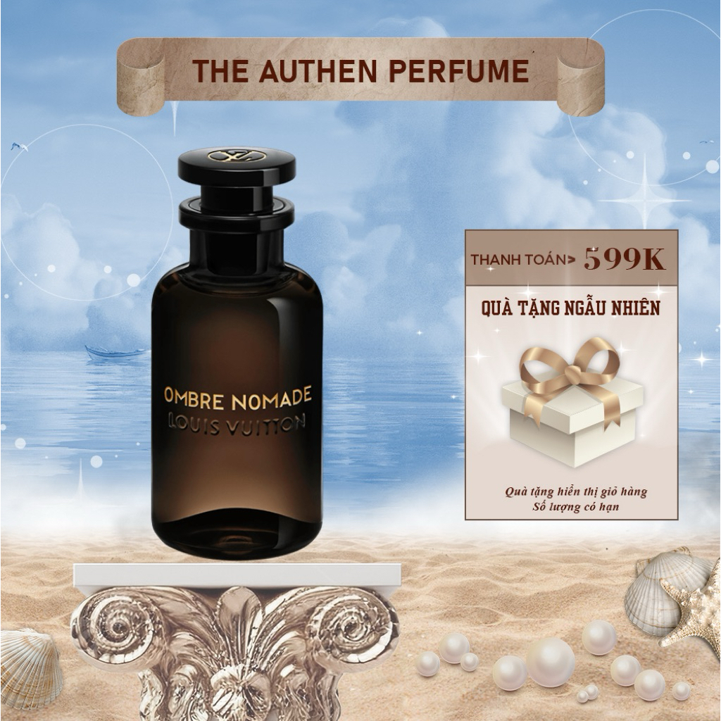 Nước Hoa Unisex Ombre Nomade 5ml-10ml | The Authen Perfume