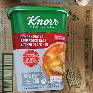 Cốt nền cô đặc - Bò 1.5kg