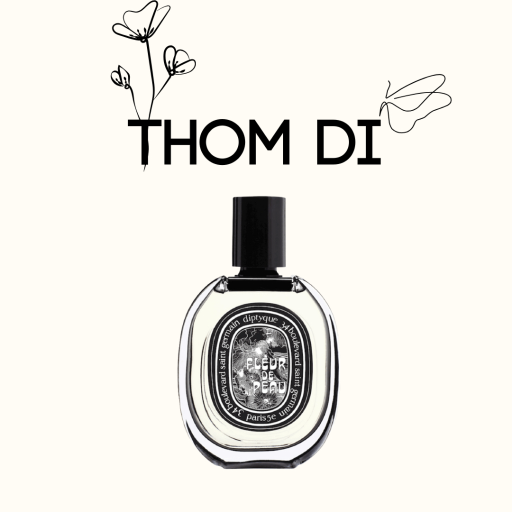 Dip Fleur De Peau chiết 2ml- 5ml- 10ml