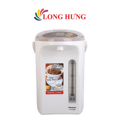 Bình thủy điện Panasonic 4.0 lít NC-EG4000CSY - Hàng chính hãng