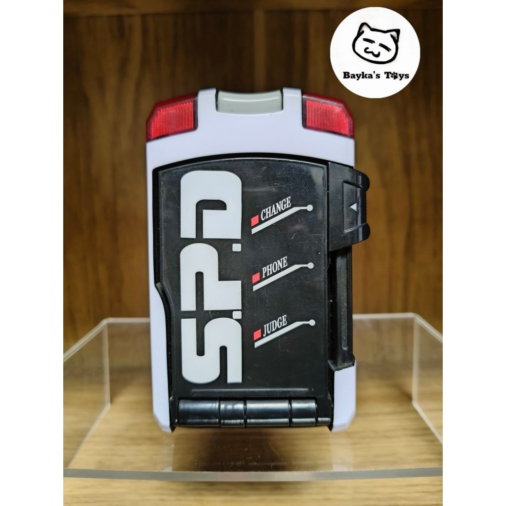 [Chính hãng Bandai]Đồ chơi SSA SP License dòng Tokusou Sentai Dekaranger