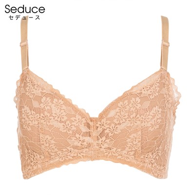 Áo lót nữ Seduce A25051 - Ren hoa, Full cup, không gọng không mút