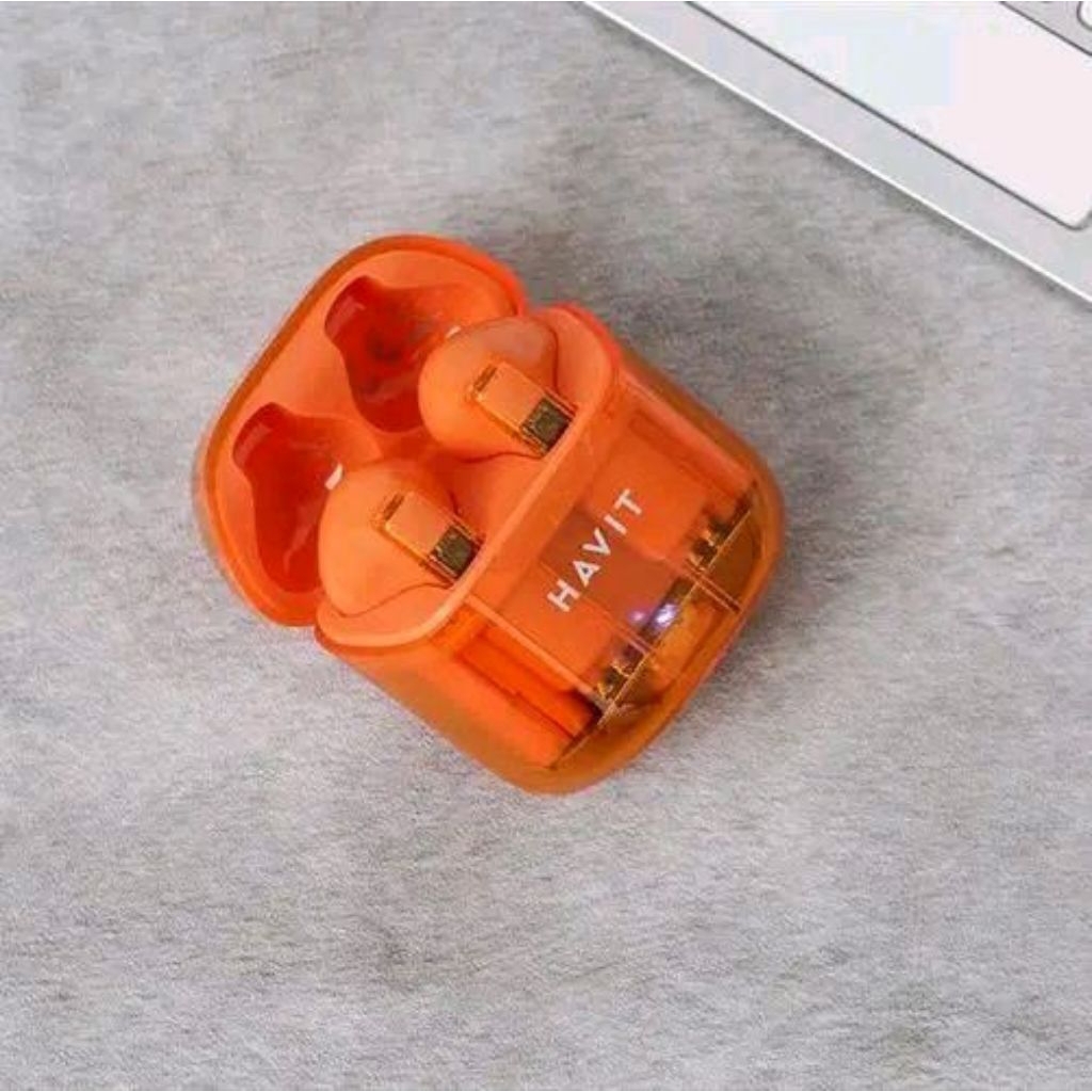 Tai nghe Bluetooth TWS Havit [Đã sử dụng còn mới 90%]