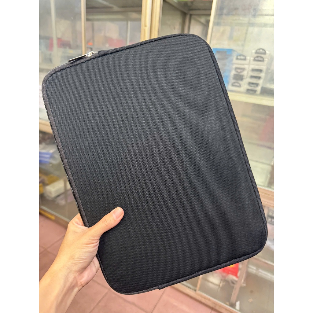 (Đọc Kĩ Mô Tả) Túi Chống Sốc Laptop Cao Cấp Vải Mịn Mút Dày từ 10->17.3 inch- FULL SIZE (HÀNG GIA CÔNG ĐẸP VÀ CHẮC CHẮN)