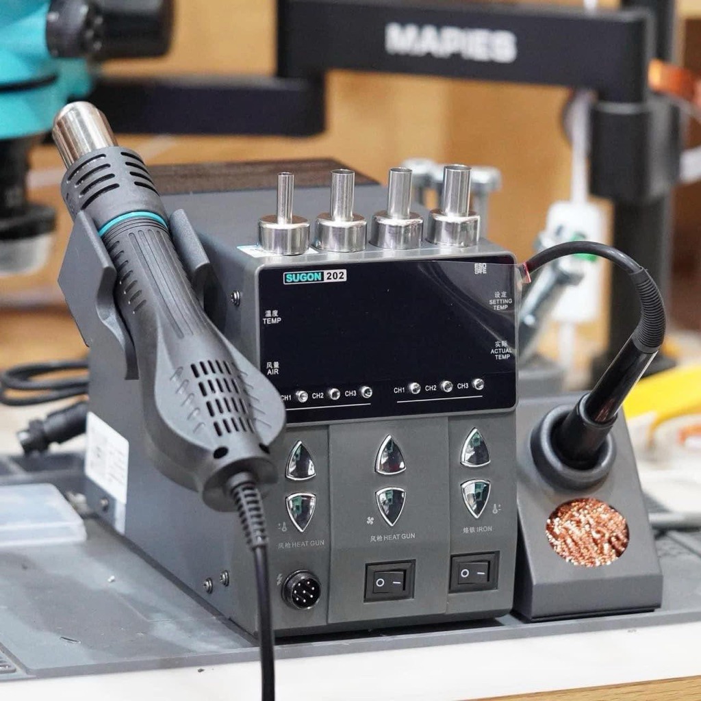 Máy Khò SUGON 202