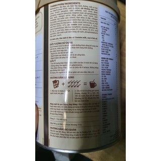 Sữa bột Vinamilk Sure Prevent 900g