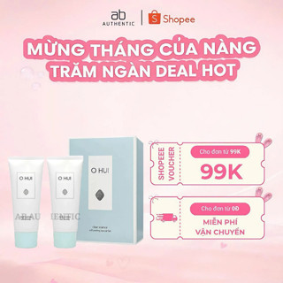 1 Tuýp tẩy tế bào chết da mặt Ohui Clear Science Soft Peeling gel 100ml - AB Authentic