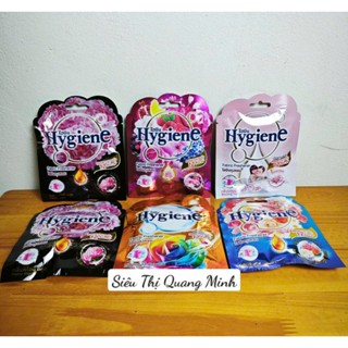  Túi thơm Hygiene hương nước hoa Thái Lan 8g - Có dây treo làm thơm phòng tủ quần áo tủ giày 