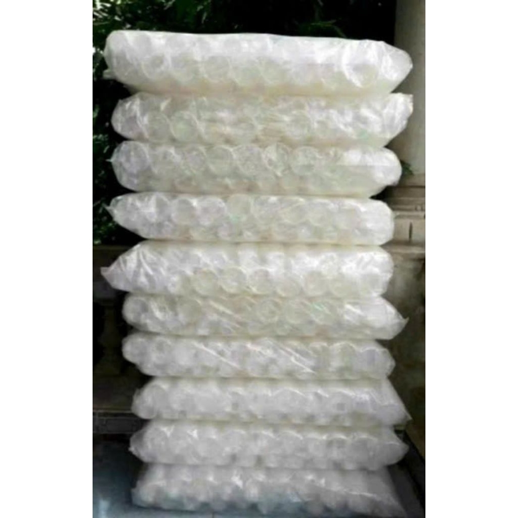 1000 cái ly dùng 1 lần - ly súc miệng 1 lần 220 ml lắp vừa vào giá cốc 3 in 1 dùng cho ghế răng