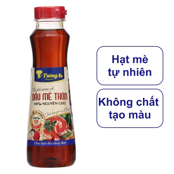 Dầu mè Tường An 100ml/250ml