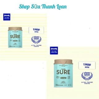   HSD T9-2027   MẪU MỚI  SỮA BỘT VINAMILK CANXI PRO HỘP 400G  900G. 