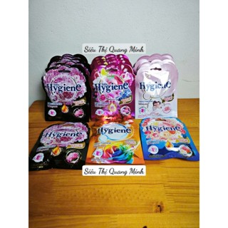  Combo 5 - 10 Túi thơm Hygiene hương nước hoa Thái Lan 8g - Có dây treo thơm phòng tủ quần áo giày 