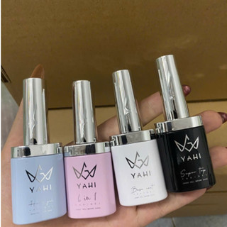  Base Top Cứng móng Glue gel 6in1 Yahi chai 15ml 
