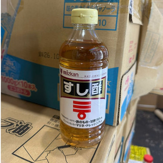 Giấm (Dấm) Trộn Sushi Su 500Ml (Chai) - Gyomu Japan
