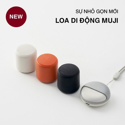 Loa Di Động 45x45mm MS-PS1CN MUJI