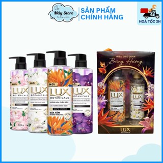 Sữa tắm hương nước hoa Lux Botanicals 570gr