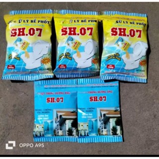  Thông đường ống men Bể Phốt Combo 10 gói  