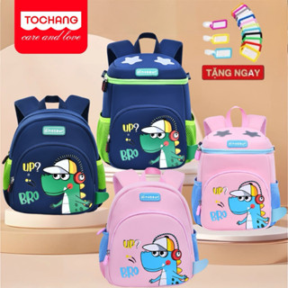 Balo cho bé mầm non, balo bé trai, balo trẻ em mẫu giáo đi học cho bé Từ 1-6 Tuổi ( Khủng Long Pro)