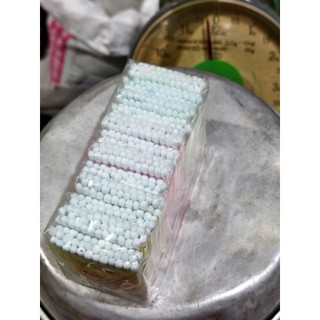 12 gói bông ráy tai cọng to 75g