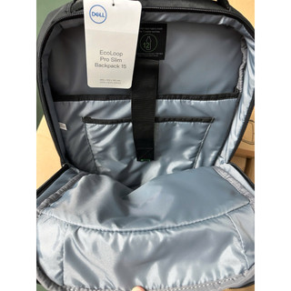 BALO DELL CHÍNH HÃNG ECOLOOP PRO SLIM BACKPACK 15 (Hàng dự án)