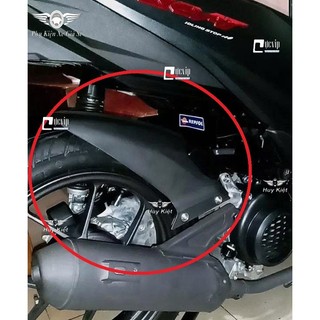 [Kèm Pát Và Ốc] Dè Con Chắn Bùn Scoopy 2016 - 2025, Beat 2021 - 2025, Genio 2021 - 2025