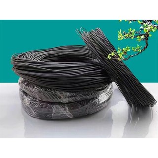 1KG DÂY NHÔM BỌC NHỰA UỐN CÂY CẢNH, BONSAI, LÀM GIÀN LEO (1mm-5mm)
