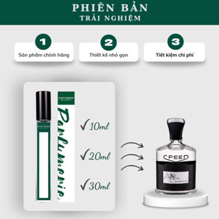  Nước hoa nam Aventus EDP phiên bản trải nghiệm chính hãng Parfumerievn 