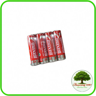 Hộp 40 viên pin Maxell super ace đỏ -R6P AA 1.5V