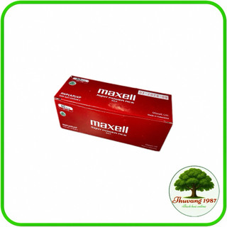 Hộp 40 viên pin Maxell super ace đỏ -R6P AA 1.5V