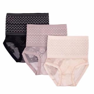 Combo 3 quần gen định hình vòng 2, chống cuộn, hàng đẹp, chất lượng cao