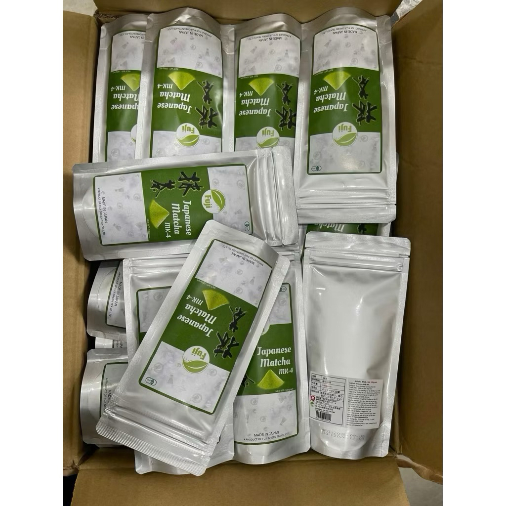 Bột matcha Nhật có sẵn các loại Uji Ceremonial, Uji Yano, Uji Culinary