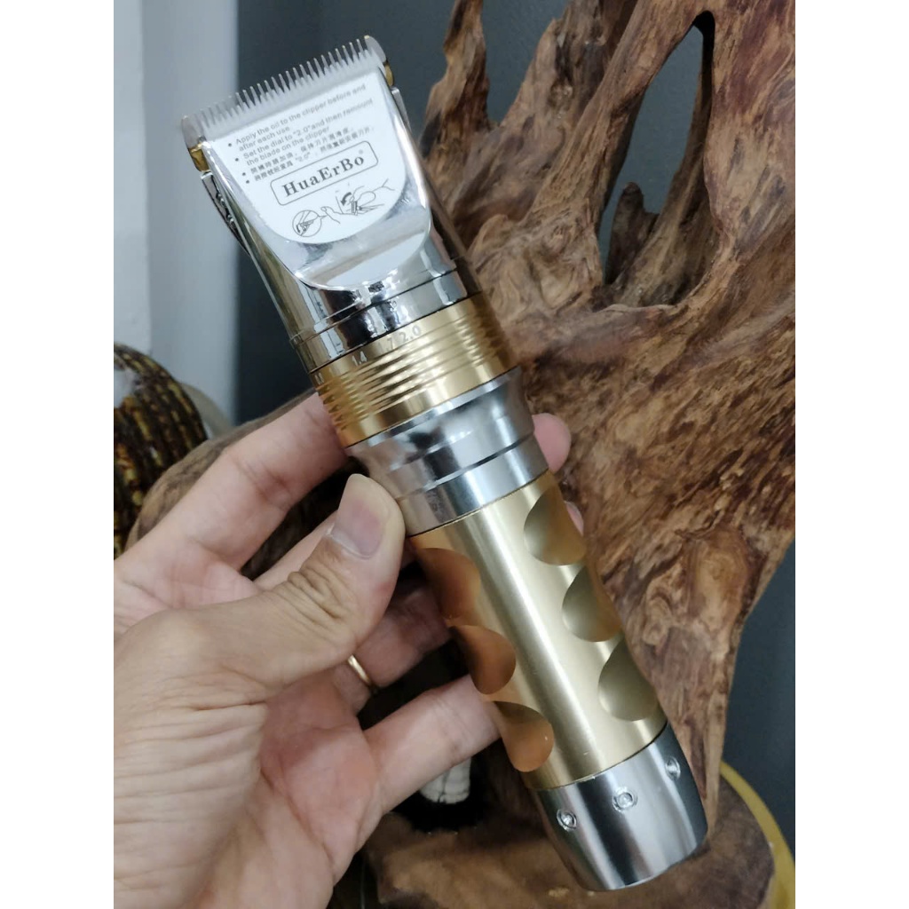 Tông đơ cắt tóc cao cấp F10