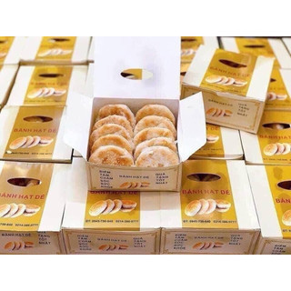 BÁNH HẠT DẺ SAPA 1 HỘP 10 CÁI