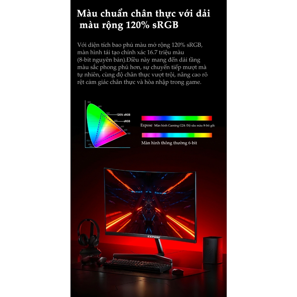 Màn hình 19 inch tần số quét 60Hz màn hình máy tính công nghệ IPS - Trải nghiệm giải trí và làm việc mượt mà | BigBuy360 - bigbuy360.vn